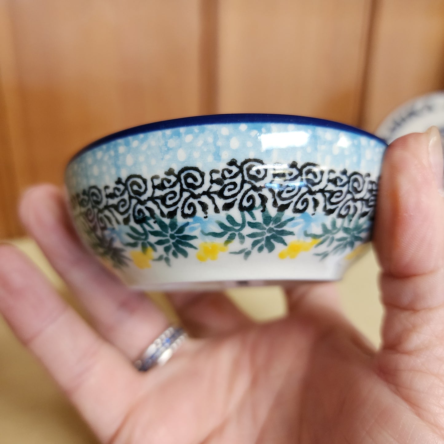 Bowl 3-1/2" B88-U5098 U4 pf0526