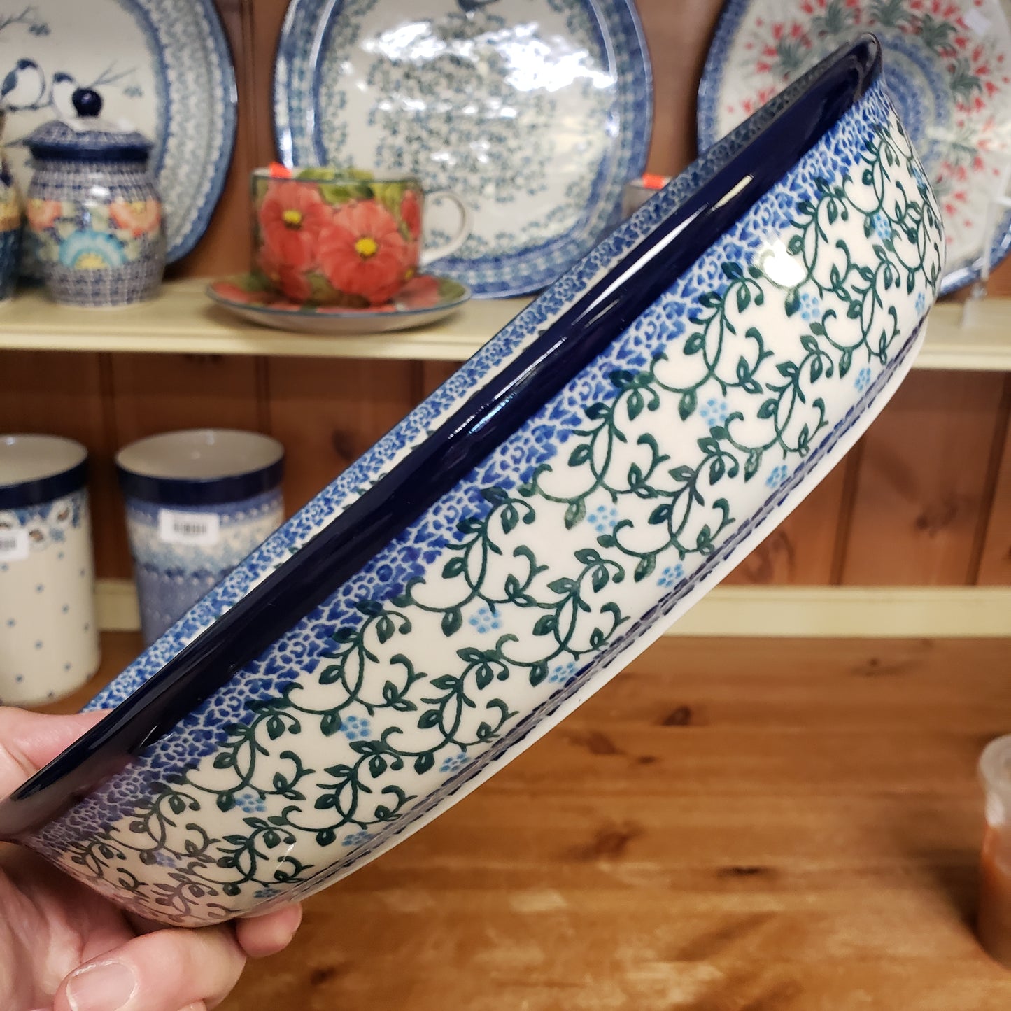 Baker Oval ~ 10.5" 298-1934X pf0425