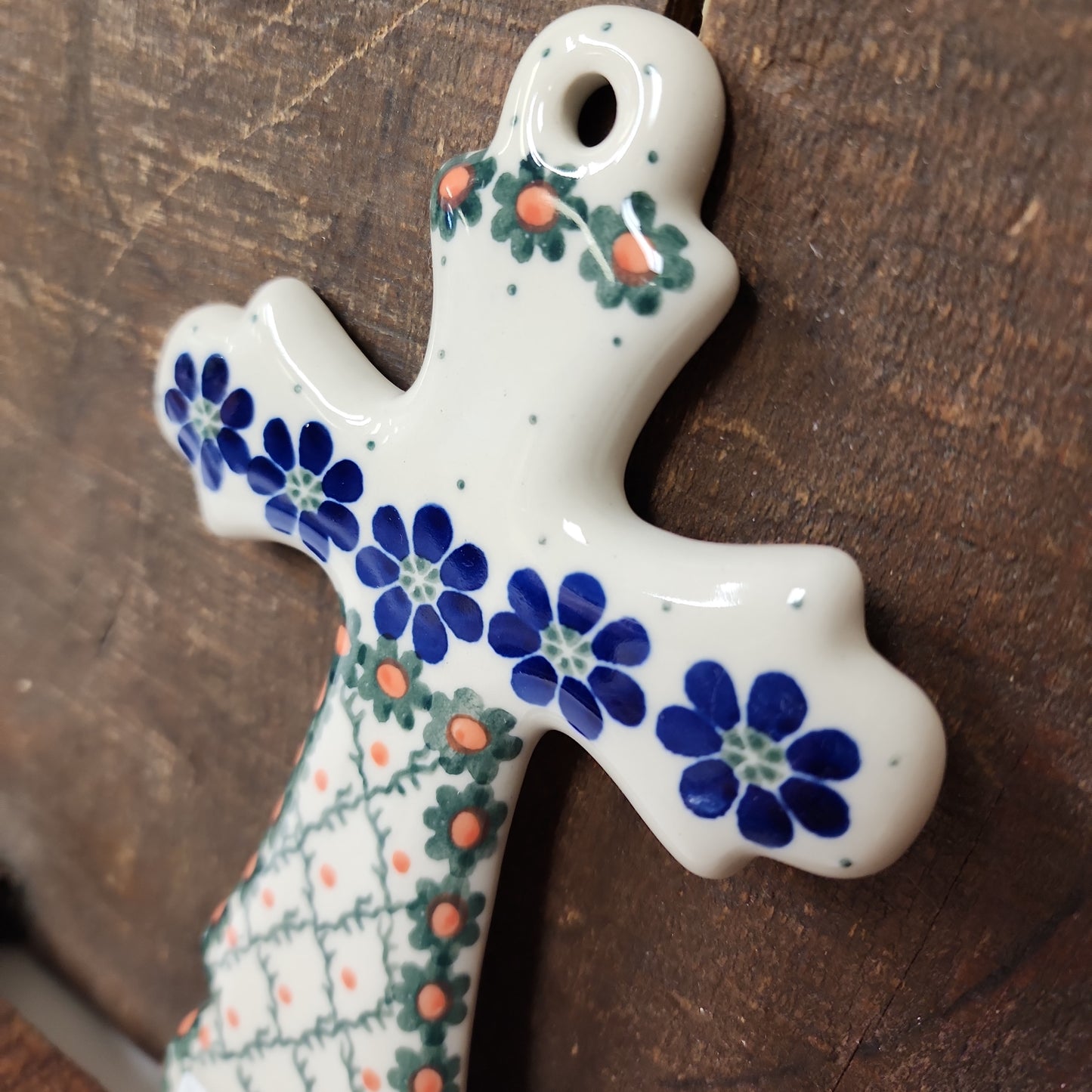 Cross 5" x 7.5" 854AX ~ Primrose pf1222