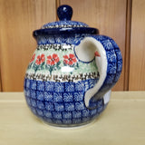 Teapot ~ 20 oz. 119-1916X ~ Maraschino PF0323