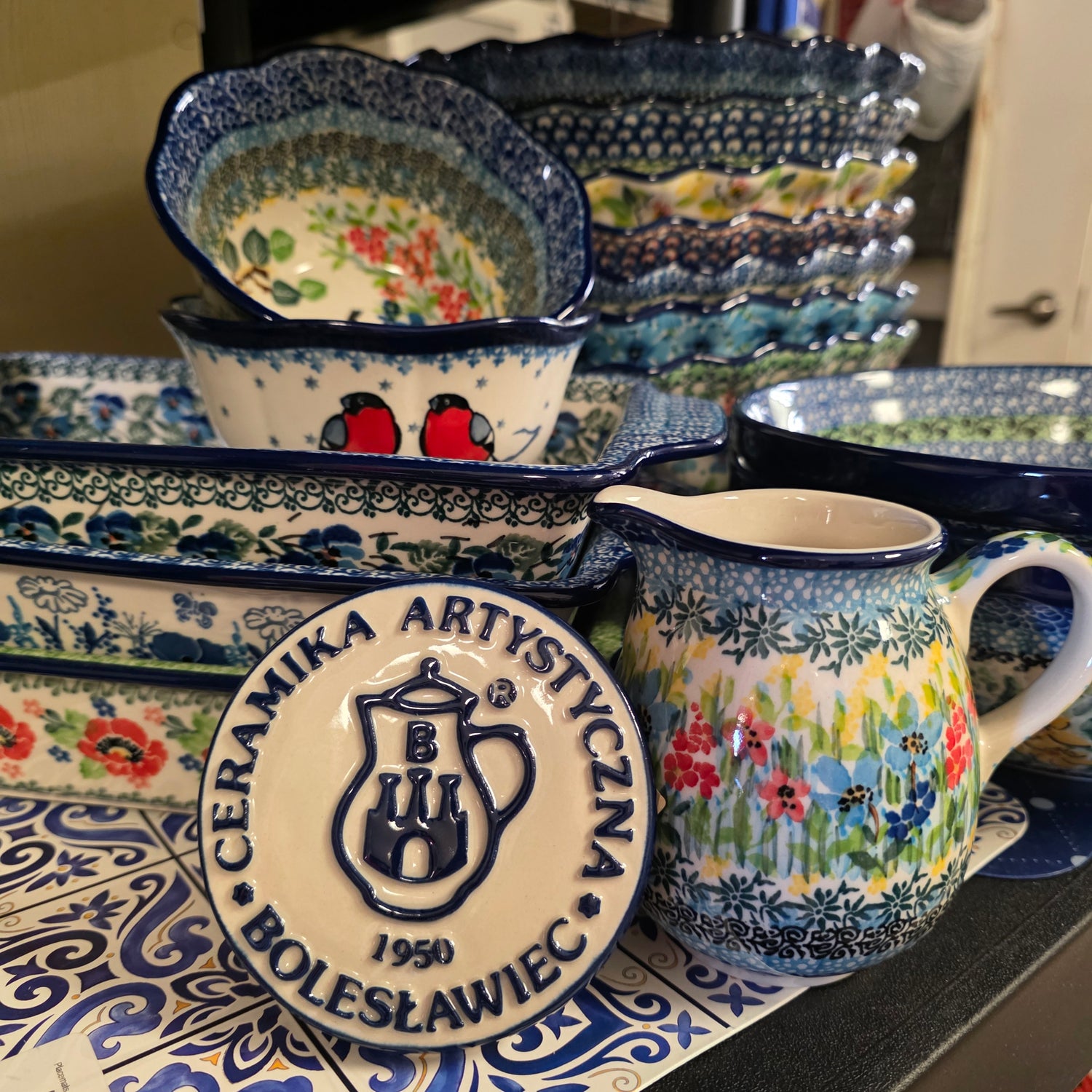 Factory ~ Ceramika Artystyczna ~ See what's new