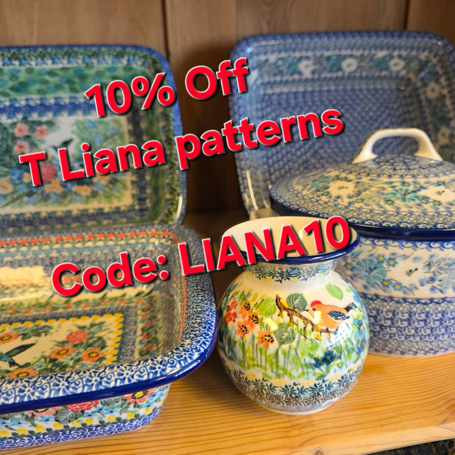 Artist Collection ~ Teresa Liana