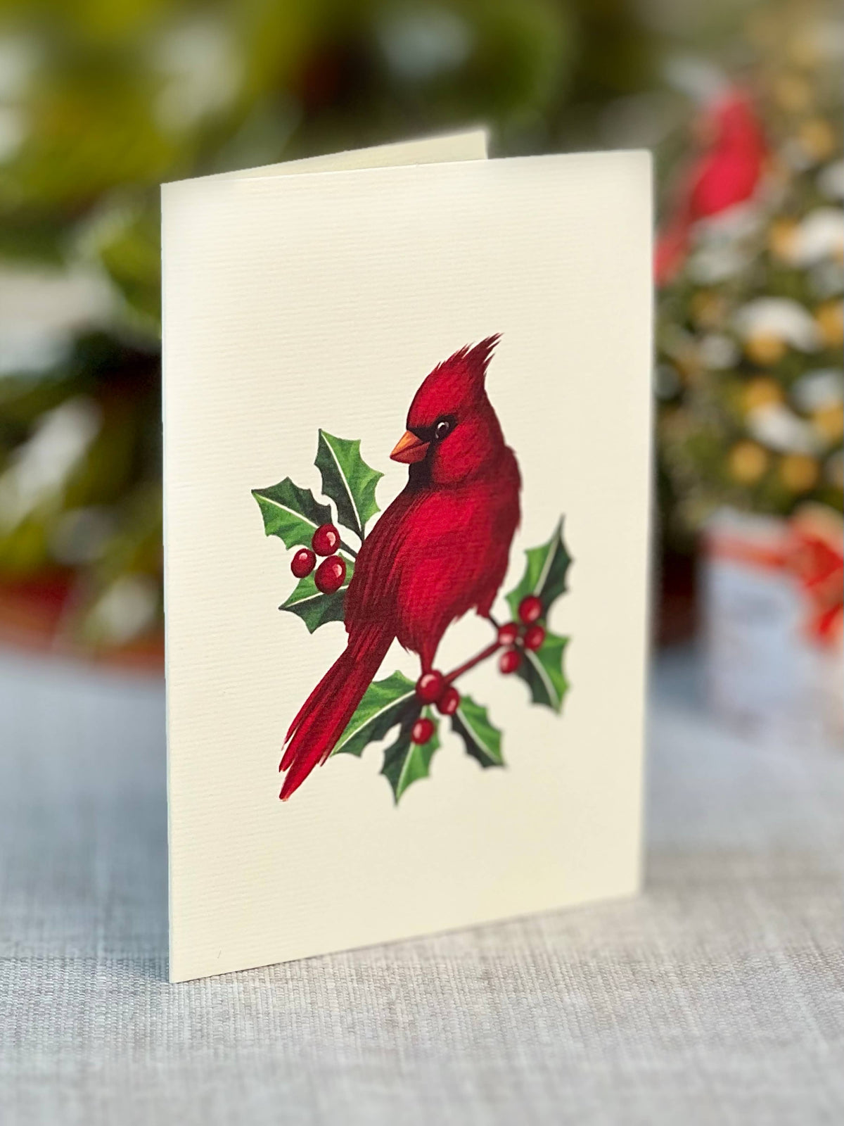 Card Merry Mini Tree
