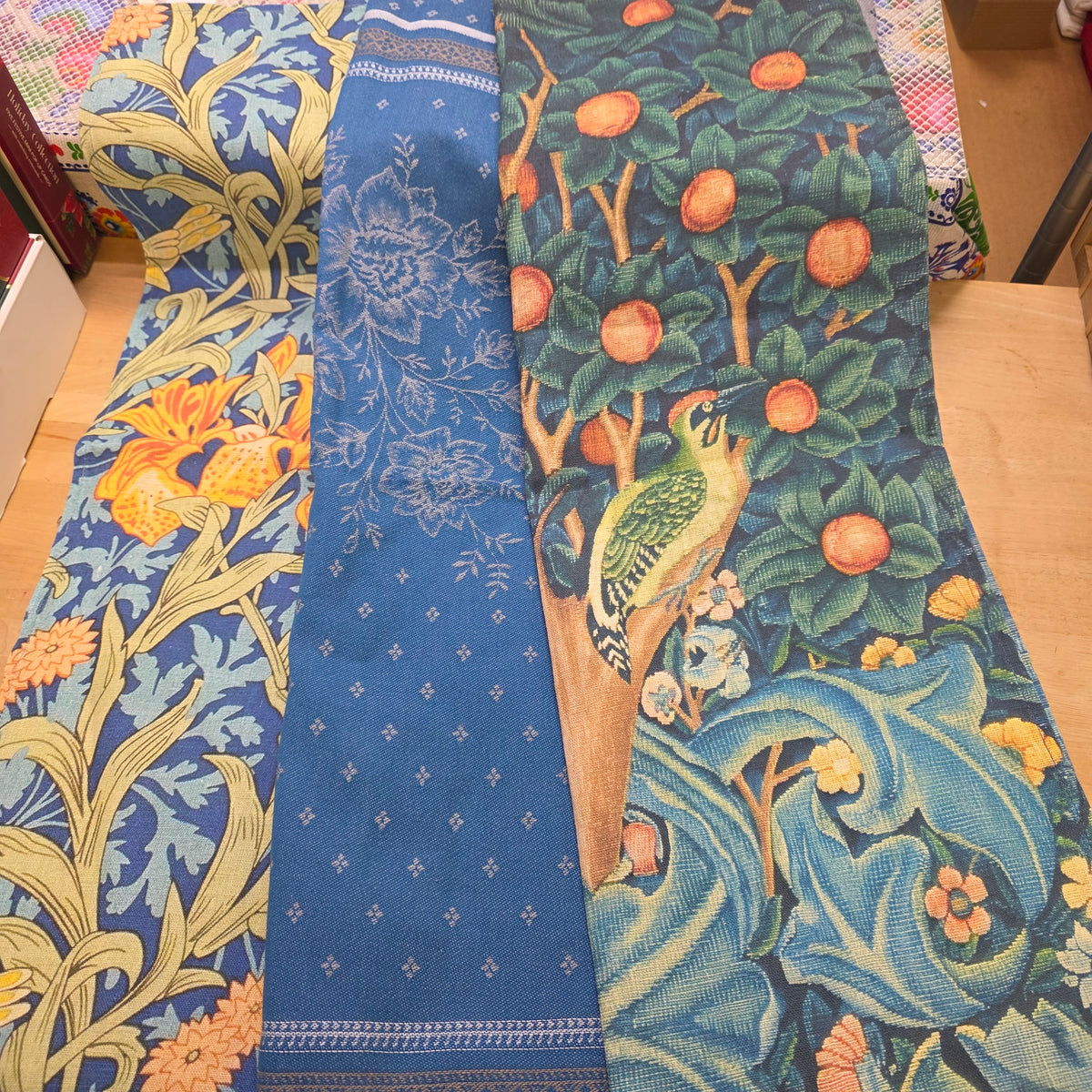 3 Pc Towel Bundle Blues (Save $12)