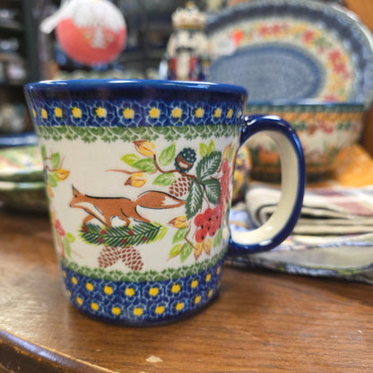 Mug 14 oz Fox 1049