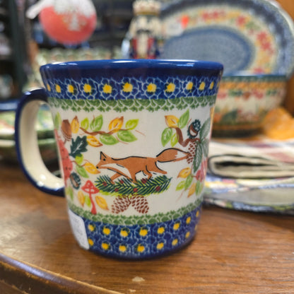 Mug 14 oz Fox 1049