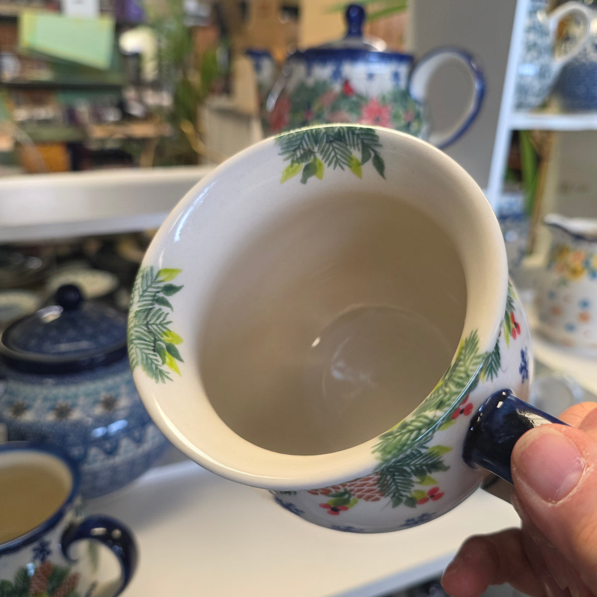 Mug 20 oz Reindeer 303