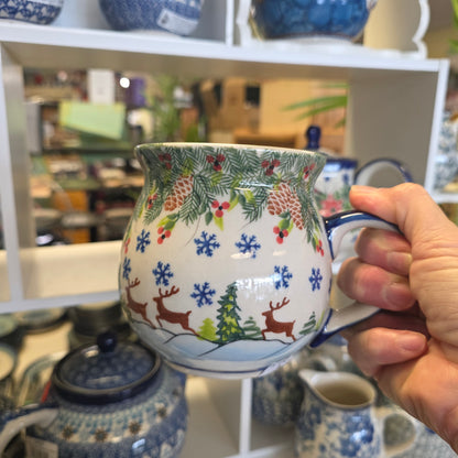 Mug 20 oz Reindeer 303