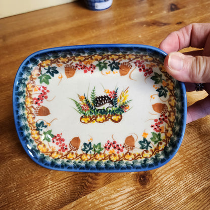 Rectangular 6"x4.5" Hedgehog 1046