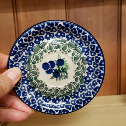 Christmas Tree Luminary ~ 7" H    1413X ~ Huckleberry