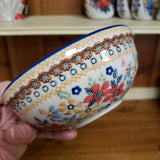 Bowl 5 3/4" / 2 cups Posies dplc
