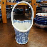 Basket with Handle A30-2176X Daisy Flurry