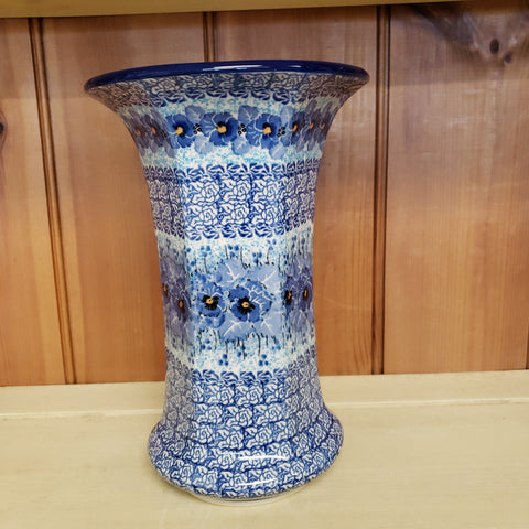 Vase ~ 9.5" 52-U3639 U3