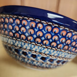 Bowl ~ Nesting ~ 6.5" W 58-U408C U4  Blue