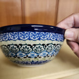 Bowl ~ Nesting Salad/Cereal ~ 5.5" W 59-1858X Tranquility