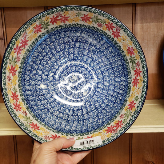 Bowl ~ Nesting ~ 10.75" W 55-2533X Maple Harvest  13cups