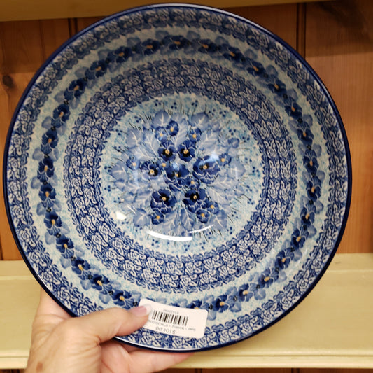 Bowl ~ Nesting ~ 9" W 56-U3639 ~ U3 M. Starzyk FBI