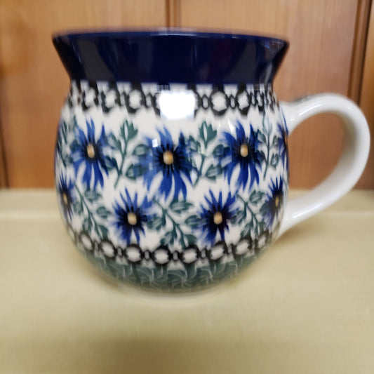 Mug ~ Bubble ~ 16 oz. 73-0976X Blue Chicory