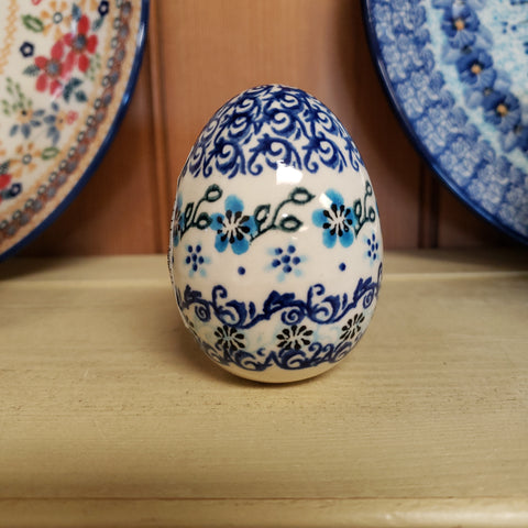 Egg 2.75" Ceramic 037-114