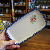 Butter Dish R268 Lidia