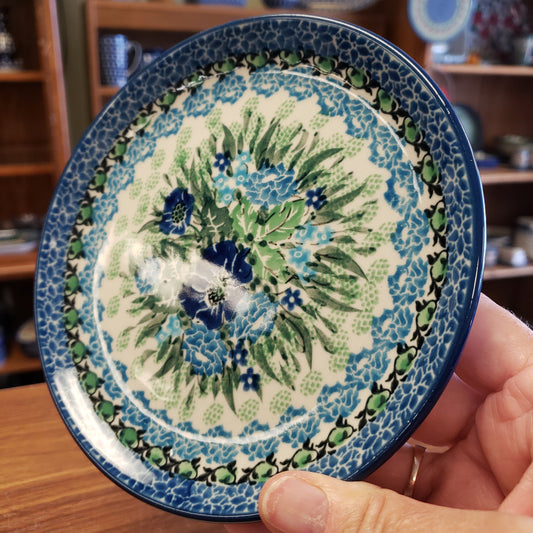 Plate ~ Bread & Butter ~ 6.25" 261-U4575 ~ U4 pf0424  tapas appetizer M. Starzyk