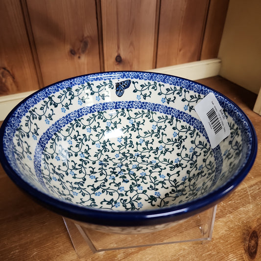Bowl ~ Nesting ~ 7.75" W 57-1934X ~ Terrace Butterfly pf0424