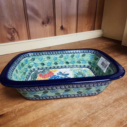 Baker ~ w/Grip Edge ~ 7" x 9.75" 162-U4612 ~ U4 pf0424 T.Liana