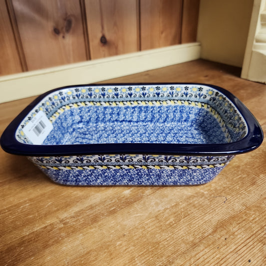 Baker ~ w/Grip Edge ~ 7" x 9.75" 162-2178X ~ Daisy Maize