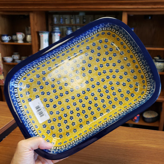 Baker ~ Rectangular w/Grip Lip 62-0859X ~ Sunburst pf0424