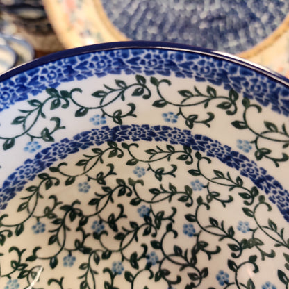 Bowl ~ Nesting ~ 6.5" W 58-1934X ~ Terrace Butterfly pf0424