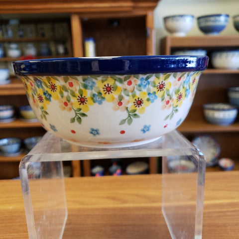 Bowl ~ Soup / Salad / Cereal ~ 6"W 209-2225X ~ Buttercup pf0424