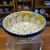 Bowl ~ Soup / Salad / Cereal ~ 6"W 209-2225X ~ Buttercup pf0424