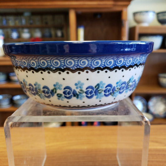 Bowl ~ Soup / Salad / Cereal ~ 6"W 209-0882X ~ Twilight pf0424