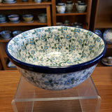 Bowl ~ Soup / Salad / Cereal ~ 6"W 209-2089X ~ Forget Me Knots pf0424