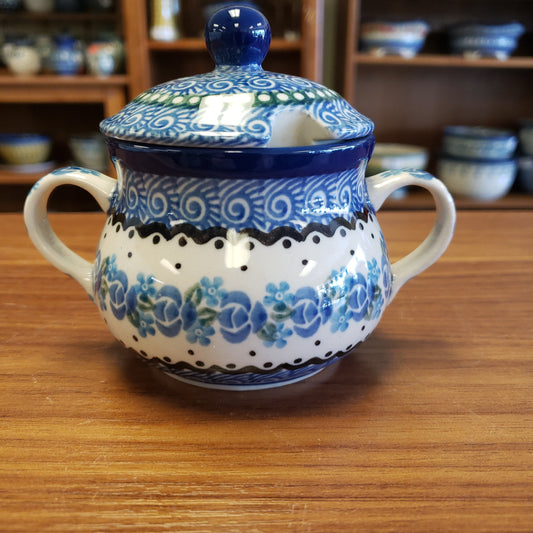 Sugar Bowl ~ 7 oz 35-0882X ~ Twilight pf0424