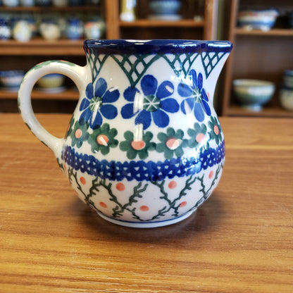 Cream Pitcher ~ 6 oz 91-854AX ~ Primrose pf0424