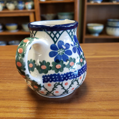 Cream Pitcher ~ 6 oz 91-854AX ~ Primrose pf0424