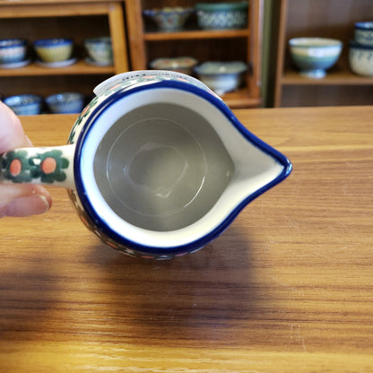 Cream Pitcher ~ 6 oz 91-854AX ~ Primrose pf0424