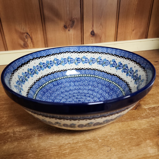 Bowl ~ Nesting ~ 9" W 56-0882X ~ Twilight pf0424