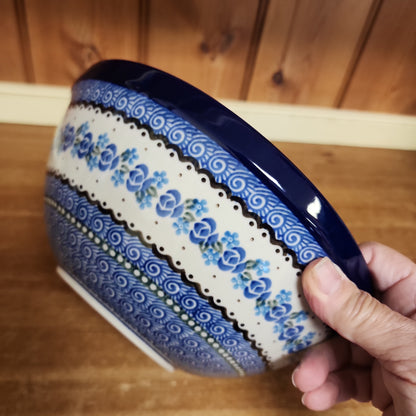 Bowl ~ Nesting ~ 9" W 56-0882X ~ Twilight pf0424