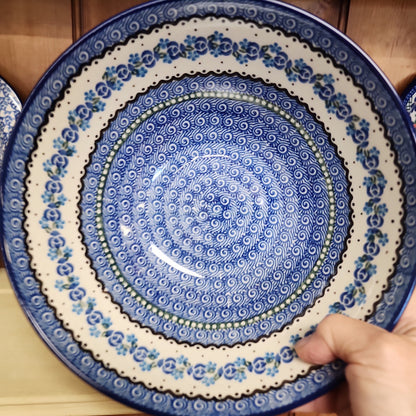 Bowl ~ Nesting ~ 9" W 56-0882X ~ Twilight pf0424