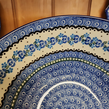 Bowl ~ Nesting ~ 9" W 56-0882X ~ Twilight pf0424