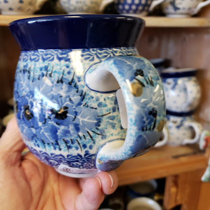 Mug ~ Bubble ~ 16 oz. 73-U3639 ~ U3 M. Starzyk FBI