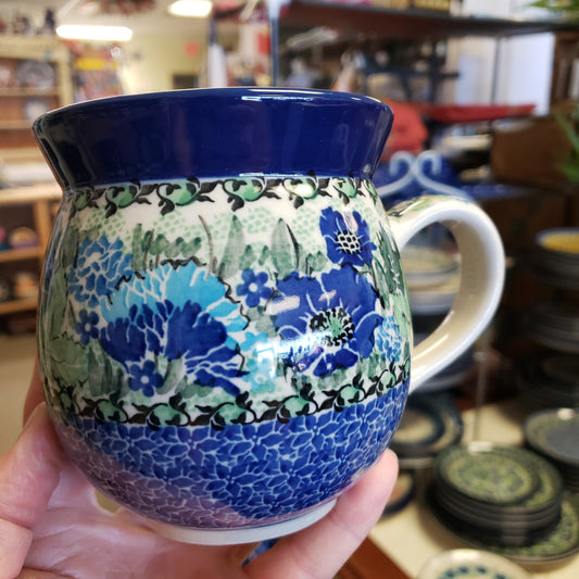 Mug ~ Bubble ~ 16 oz. 73-U4575 ~ U4 pf0424 M. Starzyk