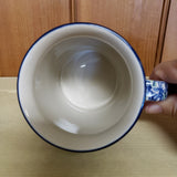 Mug ~ Straight Side ~ 8 oz 236-1479X ~ Kiwi pf0424