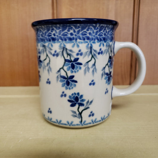 Mug ~ Straight Side ~ 10 oz 236-2524X ~ Clover Fields pf0424