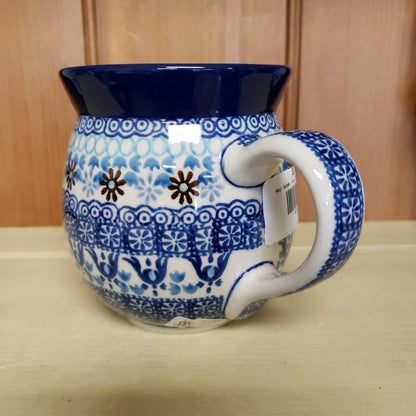 Mug ~ Bubble ~ 16 oz. 73-2187X ~ Blue Yonder pf0424