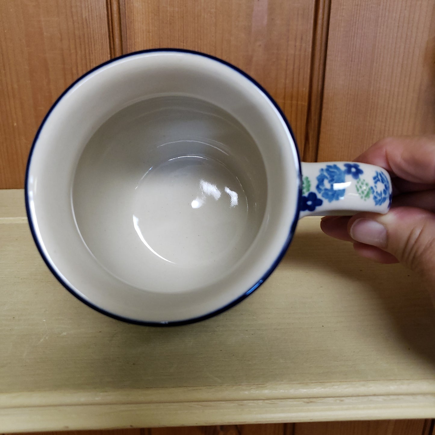 Mug ~ Bubble ~ 11 oz. 70-U4575 ~ U4 pf0424 M. Starzyk