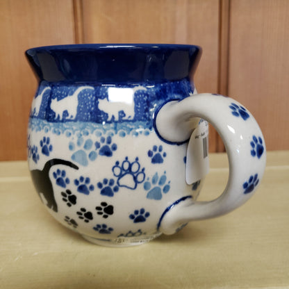 Mug ~ Bubble ~ 11 oz. 70-1771X ~ Boo Boo Kitty pf0424