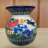 Vase ~ Bubble ~ 4.25" 48-U4612 ~ U4 pf0424